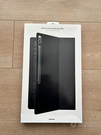 Book Cover Keyboard Slim Galaxy Tab S9 Ultra