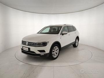 Volkswagen Tiguan Allspace 2.0 tdi Advanced 4...