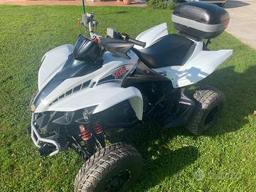 Quad TGB Target 525 4x4