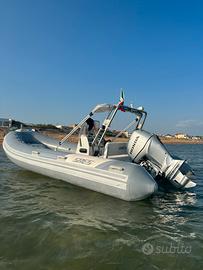 Gommone Sacs 5,50 honda 40/70 4t