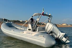 Gommone Sacs 5,50 honda 40/70 4t