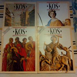 KOS / FMR : rivista cultura e scienze umane