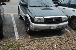 Suzuki gran vitara diesel