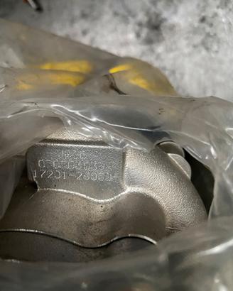 Turbo compressore Rav 4