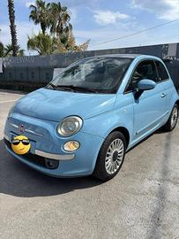 Fiat 500 anno 2011