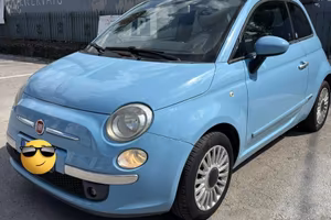 Fiat 500 anno 2011