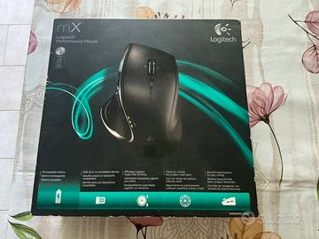 Mouse Logitech Performance MX