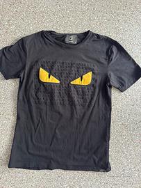 maglietta fendi