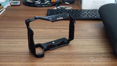 Cage SMALLRIG Sony A7IV/A7SIII/A1/A7RV/A7RIV