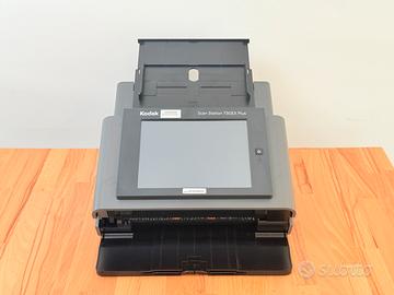 Kodak Scan Station 730EX Plus Scanner di Rete USB