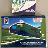 Accessori per gioco del golf indoor e outdoor