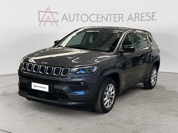 Jeep Compass 1.5 turbo t4 mhev Longitude 2wd 130cv