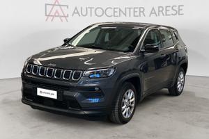 Jeep Compass 1.5 turbo t4 mhev Longitude 2wd 130cv