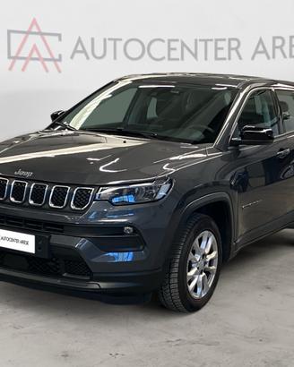 Jeep Compass 1.5 turbo t4 mhev Longitude 2wd 130cv