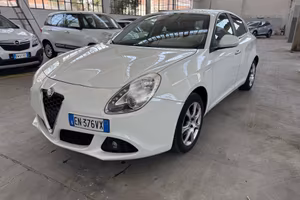 Alfa Romeo Giulietta 1.4 Turbo 120 CV GPL NEOPATEN