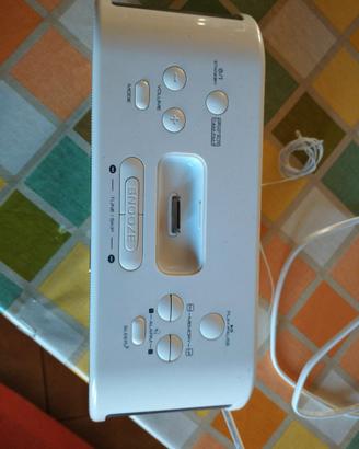 Radio Sveglia con IPod Schaub Lorenz