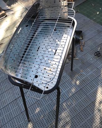 Barbecue BBQ griglia NUOVO
