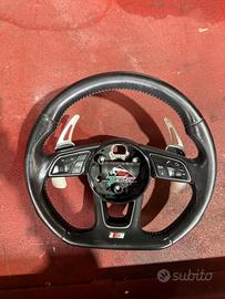 Volante Audi S-Line A4/A5 Tagliato