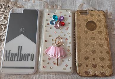 Lotto 3 Cover iPhone 6/6s
