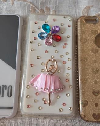 Lotto 3 Cover iPhone 6/6s