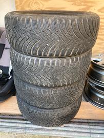 Gomme invernali Hankook 205/55/16 91h