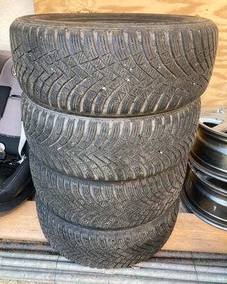 Gomme invernali Hankook 205/55/16 91h