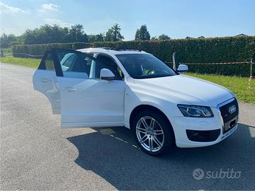 Audi Q5 S-Line 2.0 TDI 170 CV