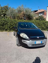Fiat Punto Evo 1.4 5 porte Dynamic GPL