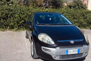 Fiat Punto Evo 1.4 5 porte Dynamic GPL