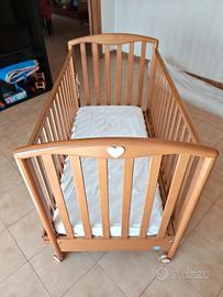 Culla per neonato