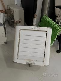 3 pezzi termo ventilatore industriale
