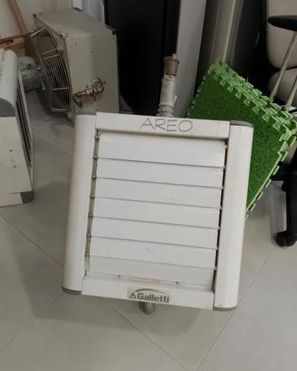 3 pezzi termo ventilatore industriale