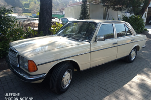 Mercedes 280