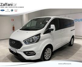 FORD Tourneo Custom 320 2.0 EcoBlue 130CV aut. P