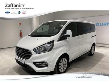 FORD Tourneo Custom 320 2.0 EcoBlue 130CV aut. P