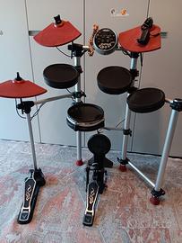 batteria elettronica 