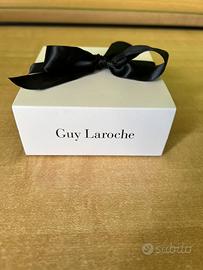 Portachiavi nuovo con scatola da donna Guy Laroche