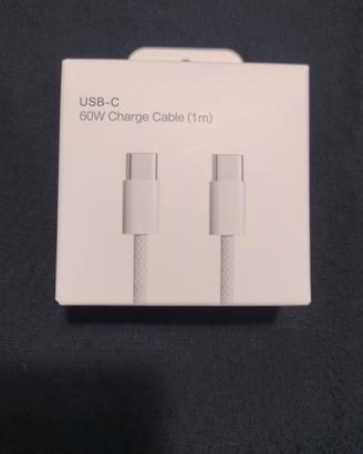 alimentatore usb-c 20w ricarica rapida nuovi pezzi