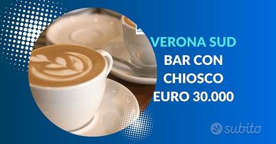 Bar chiosco zona industriale 3N