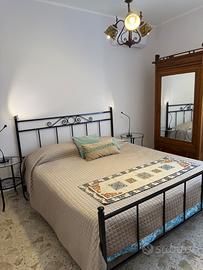 Camera da letto matrimoniale completa