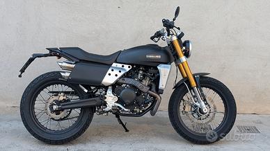  Fantic Caballero 500 Flat Track