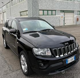 JEEP COMPASS 4X4