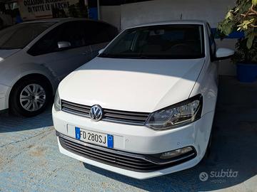 Volkswagen Polo 1.4 TDI 5p. Comfortline