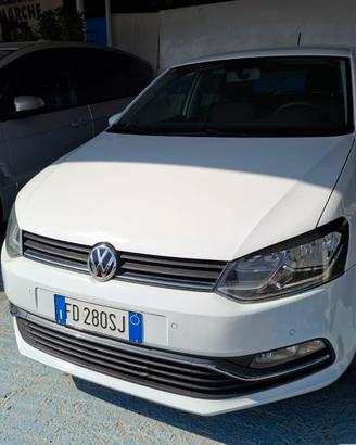 Volkswagen Polo 1.4 TDI 5p. Comfortline