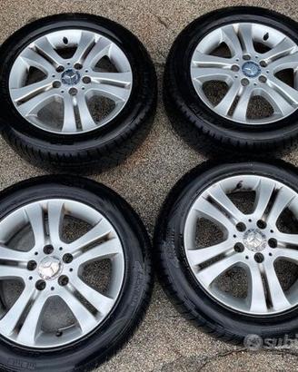 Ricambi Mercedes Classe B Cerchi e gomme