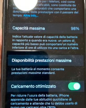 iPhone x 