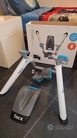 Tacx flow smart rullo da bici