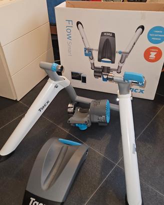Tacx flow smart rullo da bici