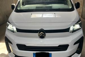 Citroen Jumpy H Pack 2.0 Diesel 180cv Furgone Full