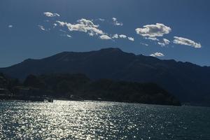 Barca vela sciacchetra'